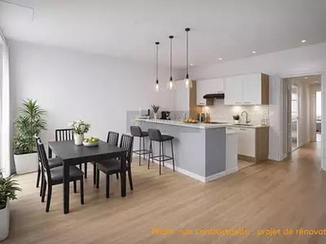 Appartement vente à Brest, Bretagne