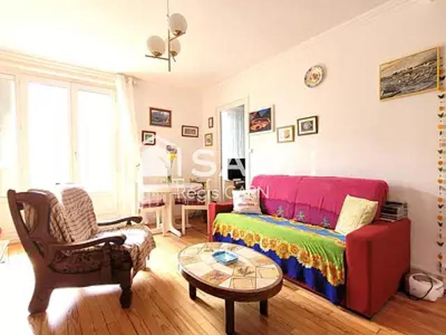 Appartement vente à Brest, Bretagne