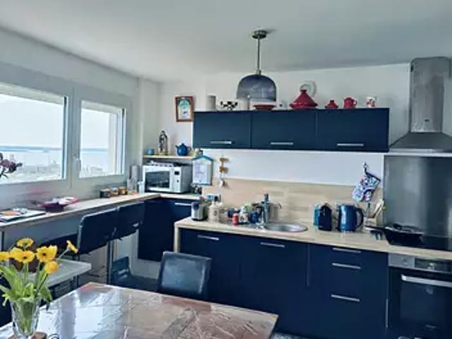 Appartement vente à Brest, Bretagne