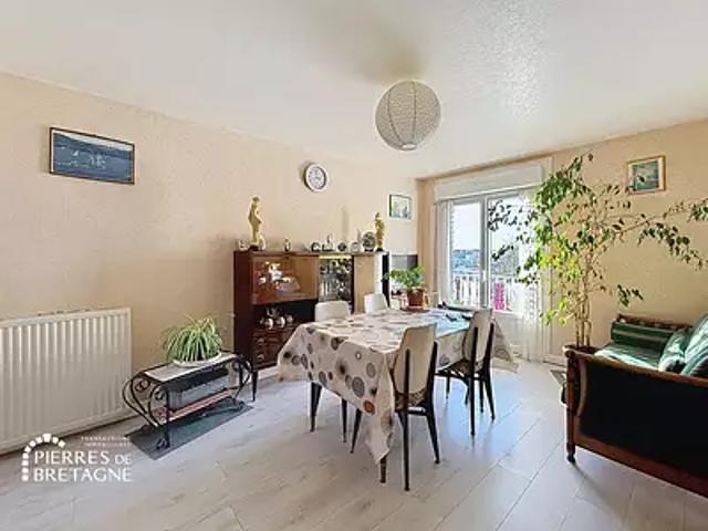 Appartement vente à Brest, Bretagne