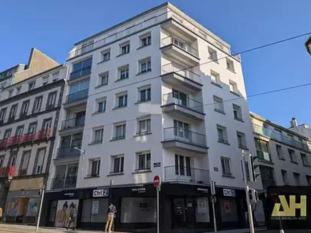 Appartement vente à Brest, Bretagne