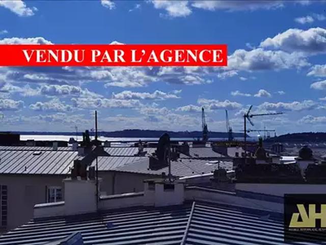 Appartement vente à Brest, Bretagne