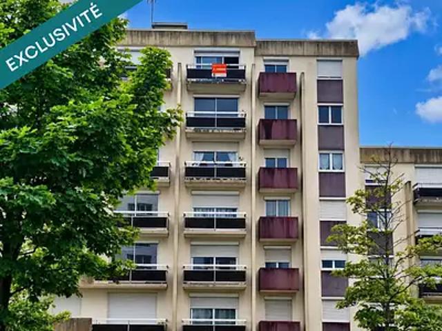 Appartement vente à Brest, Bretagne