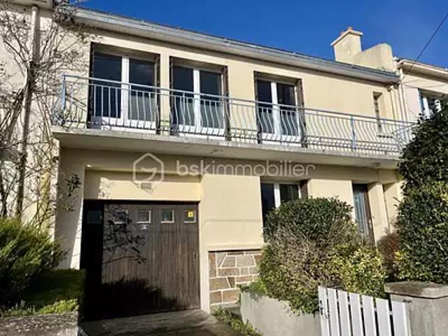 Maison vente à Brest, Bretagne