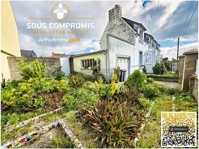 Maison vente à Brest, Bretagne
