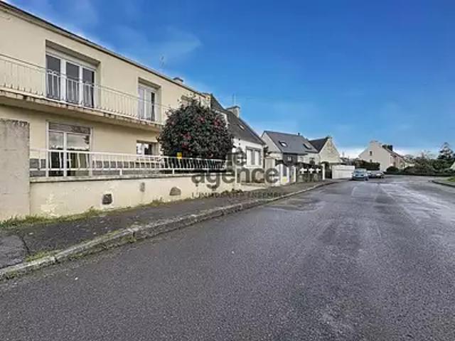 Maison vente à Brest, Bretagne