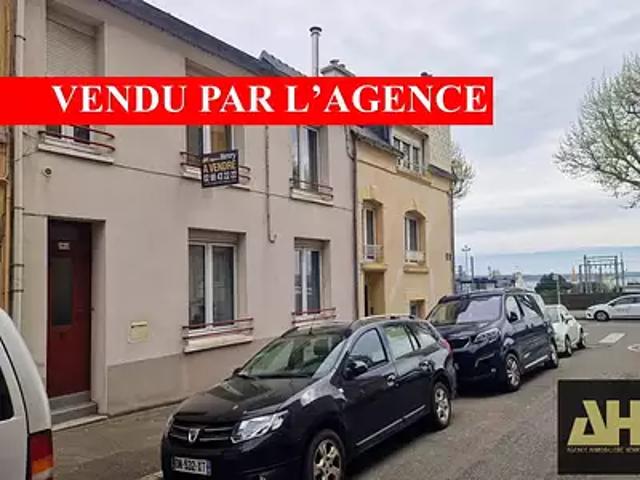 Maison vente à Brest, Bretagne