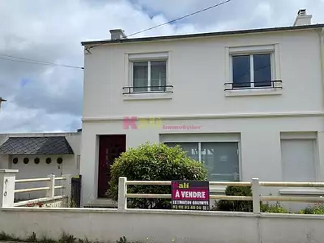 Maison vente à Brest, Bretagne