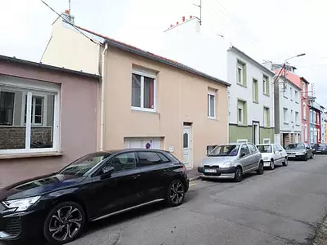 Maison vente à Brest, Bretagne