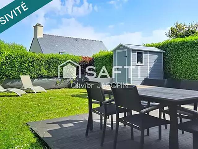 Maison vente à Brest, Bretagne