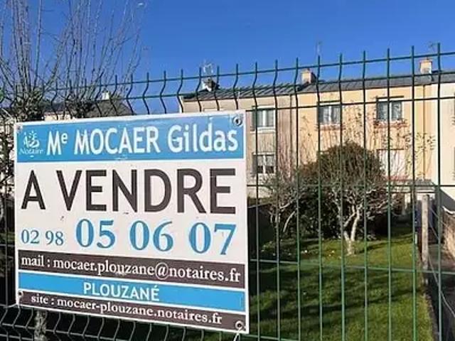 Maison vente à Brest, Bretagne