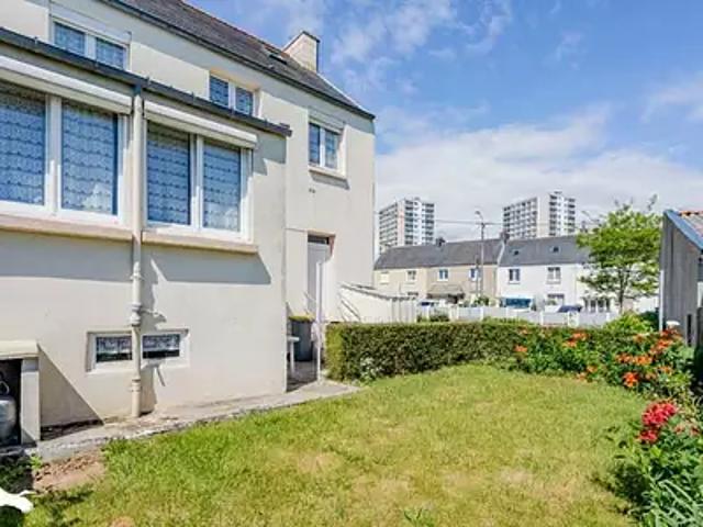 Maison vente à Brest, Bretagne
