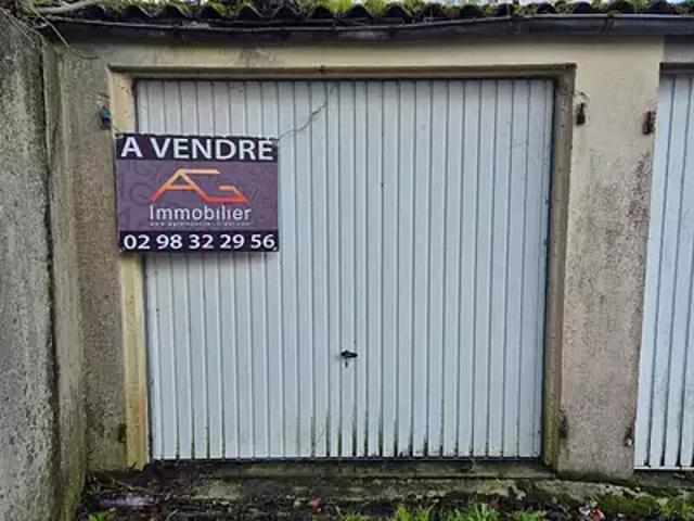 Garage vente à Brest, Bretagne