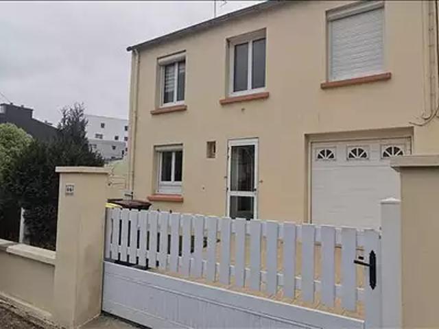 Maison location à Brest, Bretagne