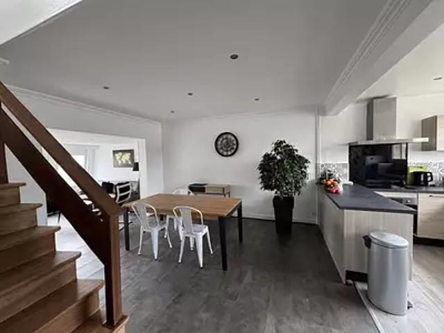 Maison location à Brest, Bretagne