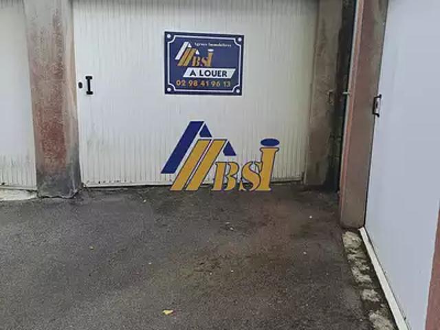 Garage location à Brest, Bretagne