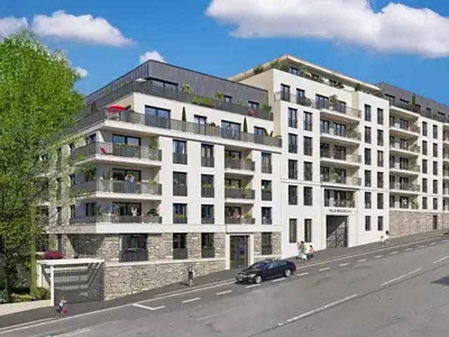 Appartement vente à Brest, Bretagne