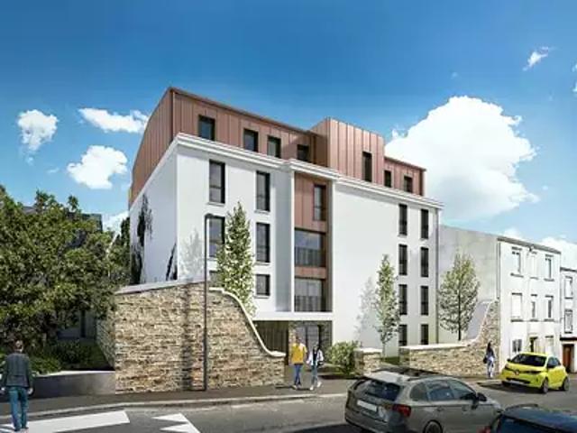 Appartement vente à Brest, Bretagne