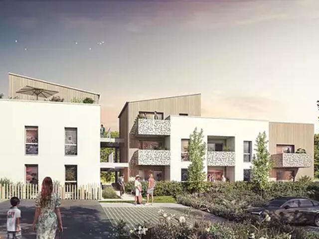 Appartement vente à Brest, Bretagne