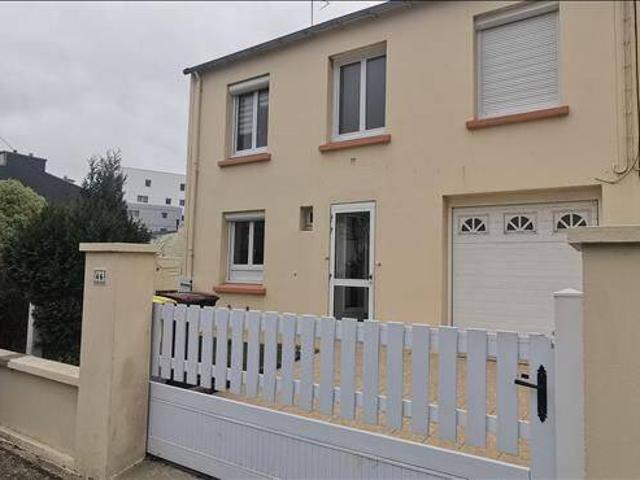 Maison location à Saint-Luc, Brest