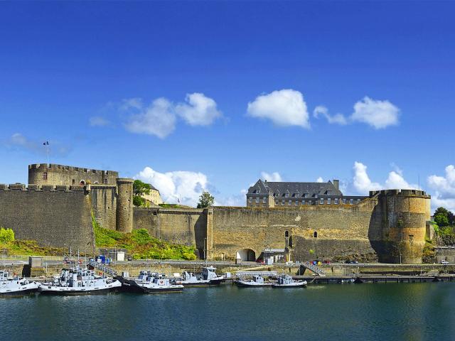 Appartement vente à Kerlinou, Brest