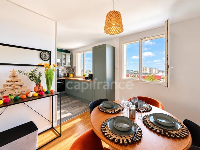 Appartement vente à Lanrédec, Brest