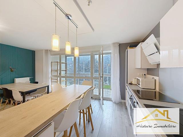 Appartement vente à Brest, Bretagne
