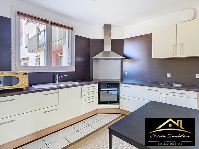 Appartement vente à Lanrédec, Brest