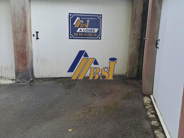 Garage location à Brest, Bretagne