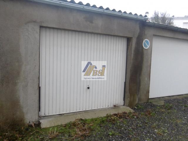 Garage location à Brest