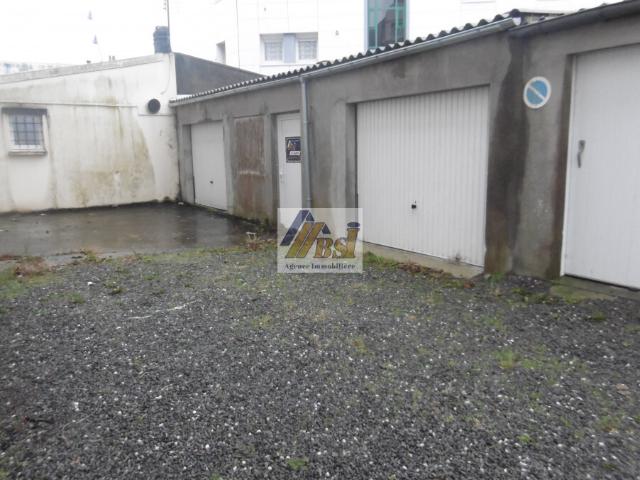 Garage location à Brest