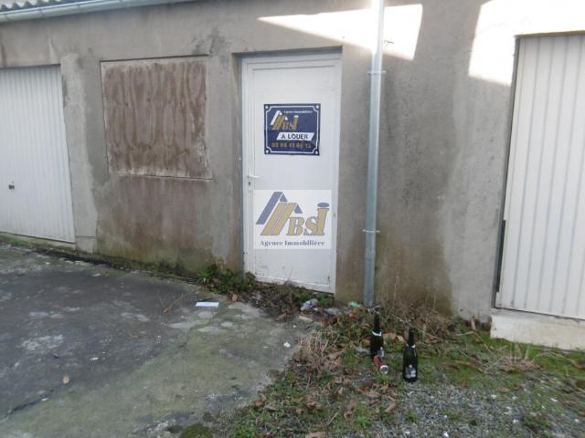 Garage location à Brest