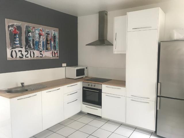 Maison location à Brest, Bretagne