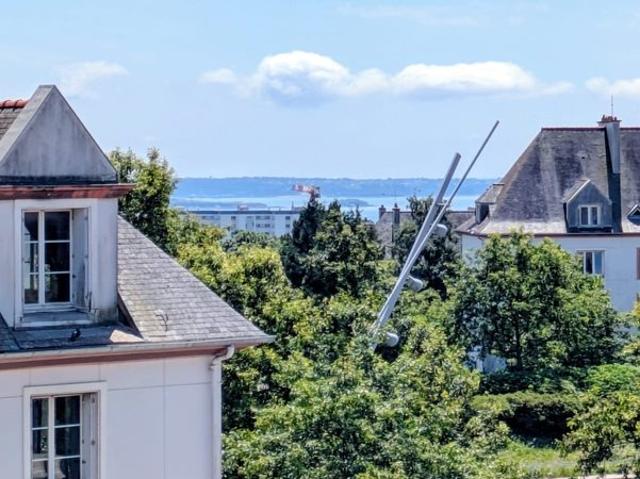 Appartement vente à Brest, Bretagne