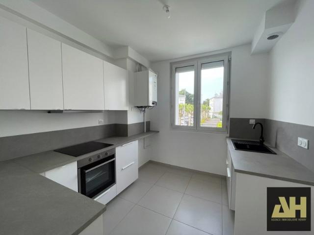 Appartement vente à Brest, Bretagne