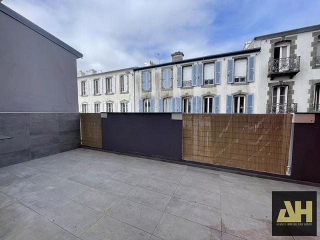 Appartement vente à Brest, Bretagne