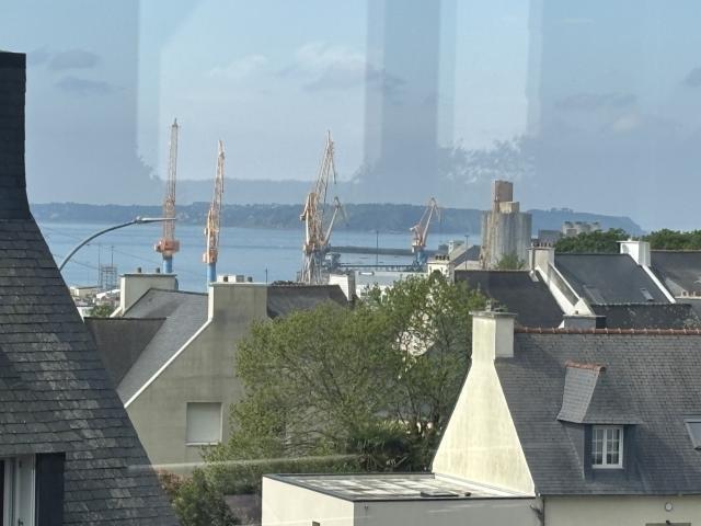 Maison vente à Brest, Bretagne