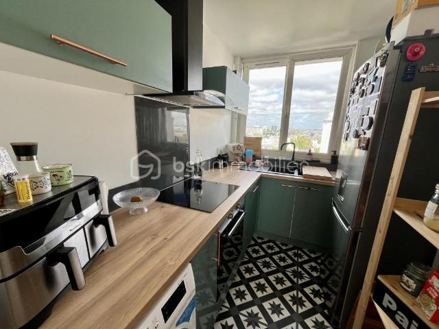 Appartement vente à Brest, Bretagne