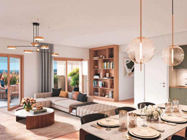 Appartement vente à Brest, Bretagne