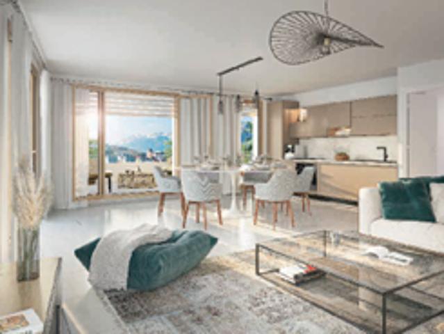 Appartement vente à Brest, Bretagne