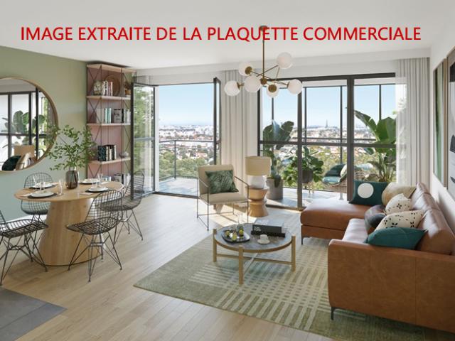 Appartement vente à Brest, Bretagne