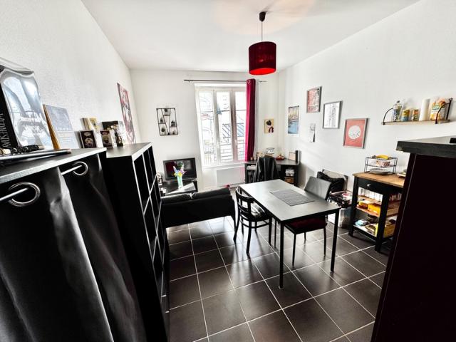 Appartement vente à Brest, Bretagne