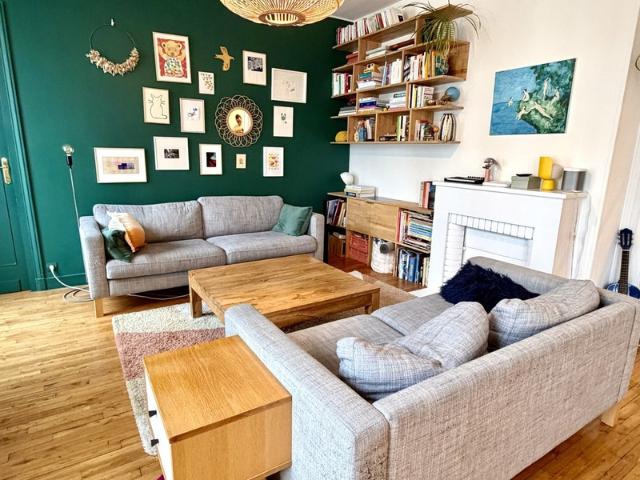 Appartement vente à Brest, Bretagne