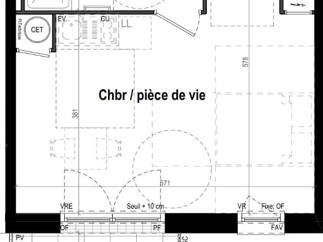 Appartement vente à Brest, Bretagne