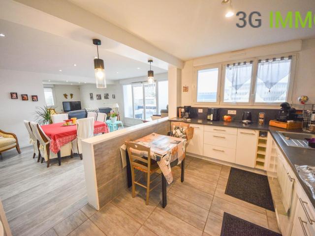 Appartement vente à Brest, Bretagne