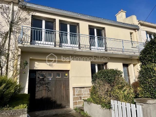 Maison vente à Brest, Bretagne