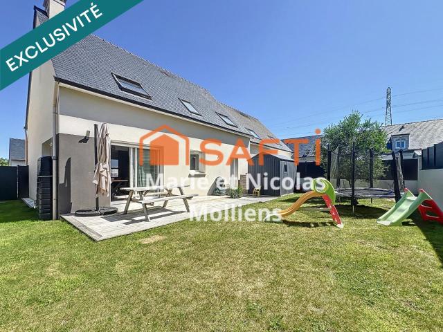 Maison vente à Bohars