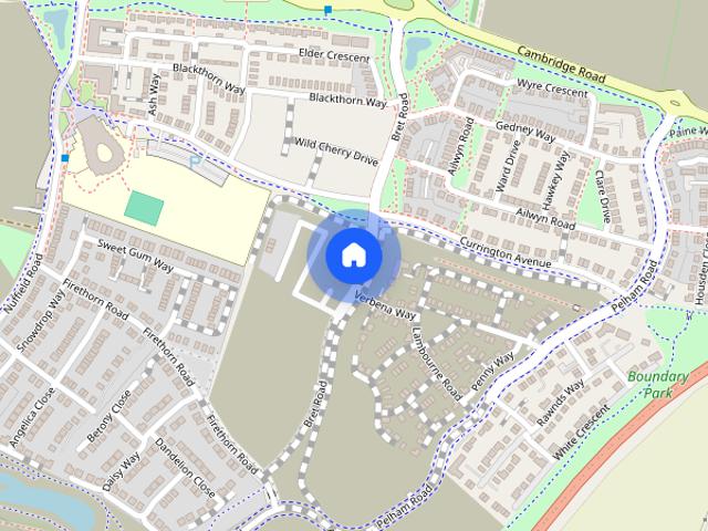 House for rent in St. Neots, Huntingdonshire