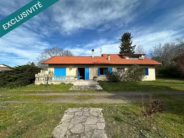 Maison vente à Bretagne-de-marsan, Le Pas