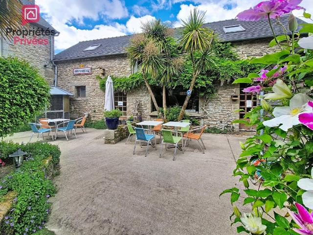 Local Commercial vente à Châteaulin, Bretagne